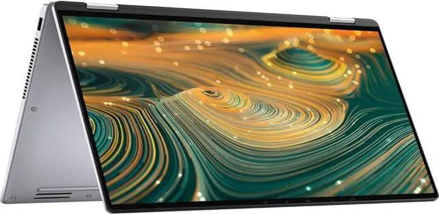 Main image of Dell Latitude 9420 2-in-1 Laptop - Intel Core i7-1185G7 3GHz (4 core) Processor - 16GB LPDDR4 Memory - 512GB NVMe SSD - 14-inch 2560 x 1600 Touchscreen Display - Windows 11 Home 64-bit