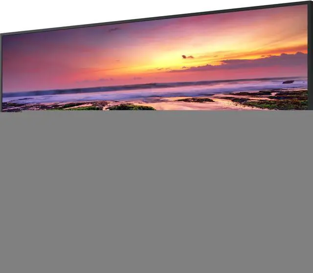 Alt view image 2 of 20 - LG 27BK67U-B 27" 16:9 4K UHD 3840 x 2160 IPS Monitor with sRGB 99% and AMD FreeSync HDMI, DisplayPort, USB-C, Height Adjustable
