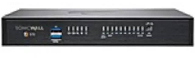 Alt view image 9 of 13 - SonicWall TZ570 Firewall (Gen 7) w/ Secure Upgrade Plus (2-Year Advanced Protection Security Suite) | 02-SSC-5686