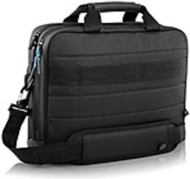 Alt view image 8 of 8 - Dell Pro Briefcase 15 (PO1520C), Made with an Earth-Friendly Solution-Dyeing Process That generates 90% Less Wastewater, 62% Less CO2 Emissions, and uses 29% Less Energy Than Traditional processes