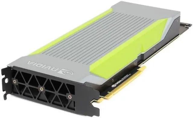 Main image of Dell 263NN NVIDIA Quadro RTX 6000 Graphics Card - 24 GB - GDDR6 - 4608 Cuda Cores - PCI-e 3.0 x 16 - Turing - Passive - Heatsink - Dual Slot - Full Height