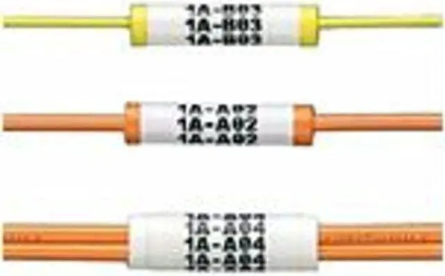 Alt view image 2 of 2 - Panduit LabelCore NWSLC-3Y Cable Identification Sleeve