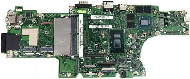 Main image of Dell GRR20 Latitude 5424 Rugged Motherboard With Intel Core i7-8650U CPU And AMD Radeon 540 2 GB GPU - 2 Memory Slots