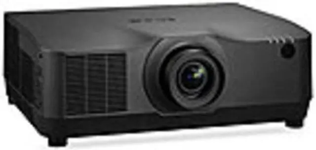 Alt view image 2 of 2 - NEC WUXGA LCD 8,200 LUMEN ADVANCED PROFESSIONAL LASER INSTALLATION PROJECTOR (THIS PRODUCT SHIPS WITHOUT A LENS) - 3,000,000:1 CONTRAST Model NP-PA804UL-B