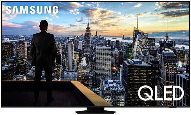Main image of Samsung Q80C QN98Q80CAF 98" Smart LED TV 2023 - 4K UHDTV - Quantum HDR - Quantum Dot LED Backlight - 3840 x 2160 Resolution