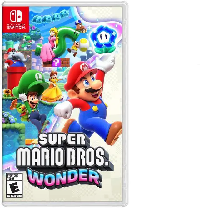 Alt view image 16 of 20 - Super Mario Bros. Wonder - Nintendo Switch