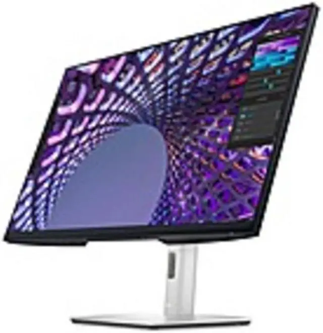 Alt view image 12 of 14 - Dell P3223QE 31.5" 4K UHD LED LCD Monitor - 16:9 - TAA Compliant