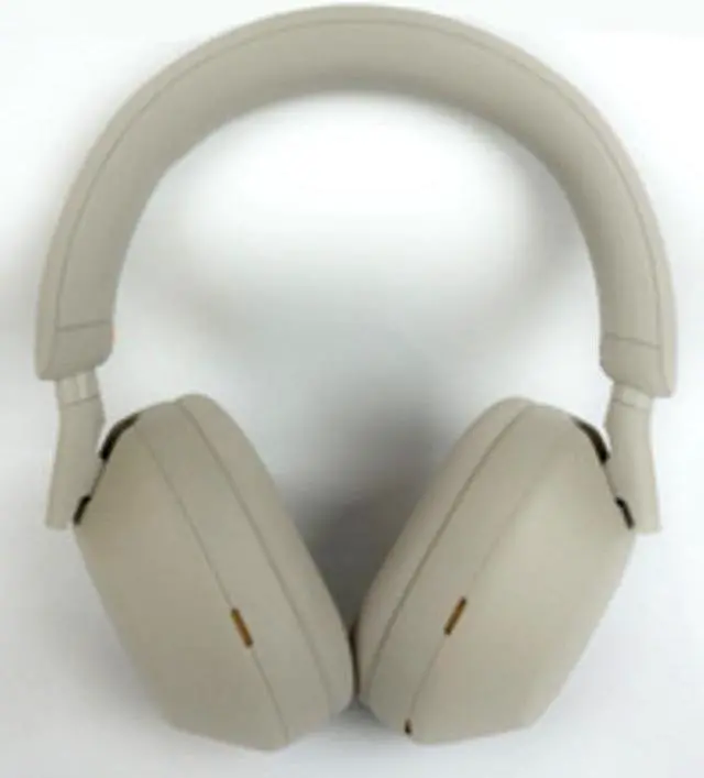 Alt view image 10 of 10 - Sony WH-1000XM5/S Wireless Industry Leading Noise Canceling Bluetooth Headphones
