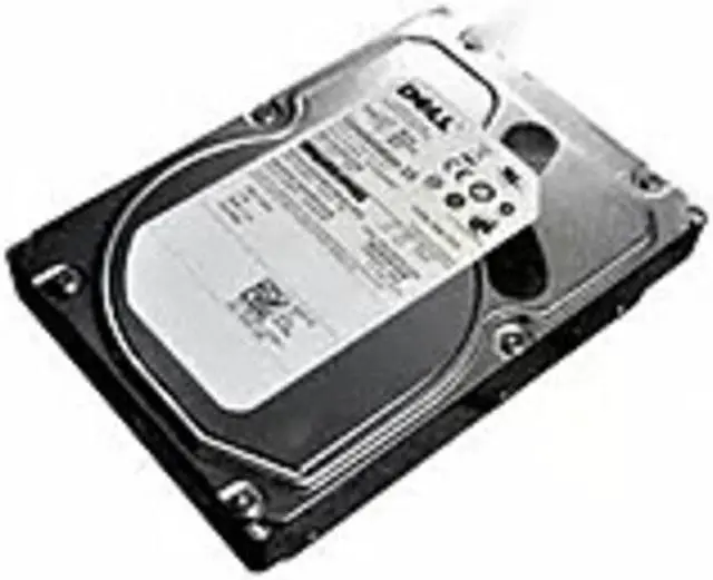 Main image of Dell WN524 1TB 7.2k Rpm Sata 6gbps 3.5" Hard Drive
