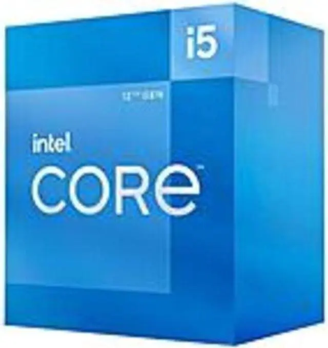 Main image of Intel Core i5 (12th Gen) i5-12500 Hexa-core (6 Core) 3 GHz Processor - OEM Pack - 18 MB L3 Cache - 7.50 MB L2 Cache - 64-bit Processing - 4.60 GHz Overclocking Speed - Socket LGA-1700 - UHD ...