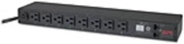 Alt view image 20 of 20 - RACK PDU METERED 1U 15A