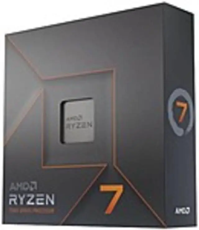 CPU AMD Ryzen 7 7700X 4.5GHz-5.4GHz AM5 Amazon.com: AMD Ryzen 7 7700X 8-Core, 16-Thread Unlocked