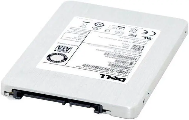 Main image of Dell VXG5N 960GB 2.5-inch Read Intensive Solid State Drive - SATA - 6 Gbps - Hot-Swap - Multi-level Cell (MLC)