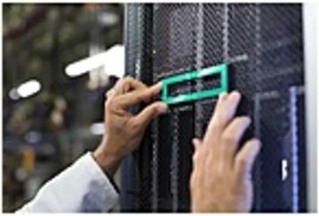 Alt view image 9 of 9 - HP 874577-B21 Slimline Odd Bay And Support Cable Kit - Storage Drive Cage - For Proliant Ml350 Gen10