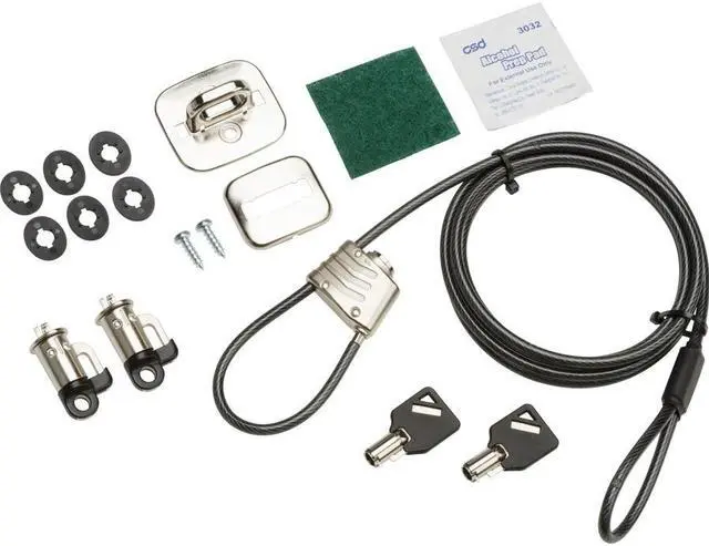 Main image of HP Business PC Security Lock v3 Kit