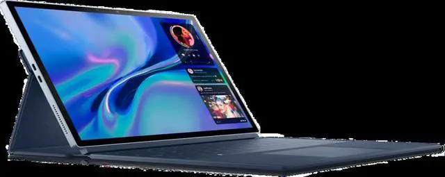 Main image of Dell XPS 13 9315 2-in-1 Laptop - Intel Core i7-1250U Processor - 16GB Memory - 512GB NVMe SSD - 13-inch 2880x1920 Touchscreen Display -  Windows 11 Professional 64-bit