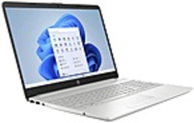 Alt view image 5 of 5 - HP 15-DW4725OD 15.6" 1366x768 HD BV LED Laptop Intel Core i5-1235U 3.30 GHz up to 4.4 GHz 8GB DDR4-3200 MHz RAM 512GB PCIe NVMe M.2 SSD Intel Iris Xe Graphics Windows 11 Home