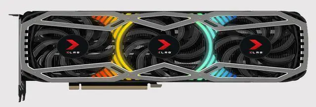 Main image of PNY NVIDIA GeForce RTX 3080 Graphic Card - 12 GB GDDR6X