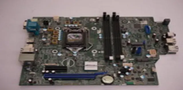 Main image of Dell YNVJG 64 GB RAM Desktop Motherboard for OptiPlex 7070 SFF - Intel LGA1151 Socket - Q370 Chipset - 4-Slot UDIMM DDR4