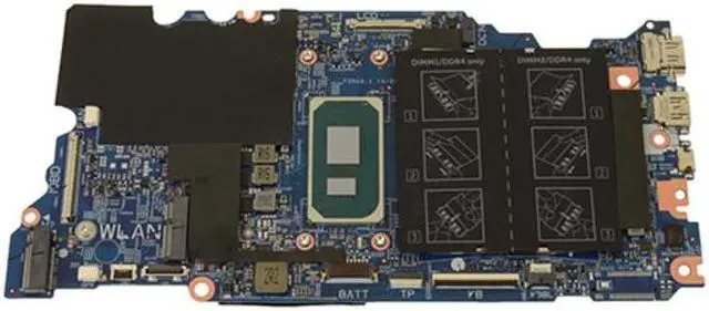 Main image of Dell VKWK9 Latitude 3420 Cyborg L14 Mb Tgl 203068-1 X3xr3$ja Laptop Motherboard With Intel Core i7-1165G7 - Integrated Graphics - 2-slot DDR4 Compatible