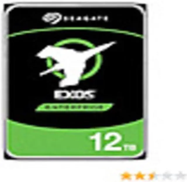 Alt view image 4 of 7 - Seagate Exos X16 12TB 7200 RPM SAS 12Gb/s 3.5" Hard Drive ST12000NM002G