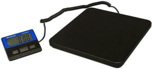 Alt view image 2 of 2 - Brecknell Heavy Duty 150-lb Digital Scale 11.7 x 2.2 Platform PS150SL