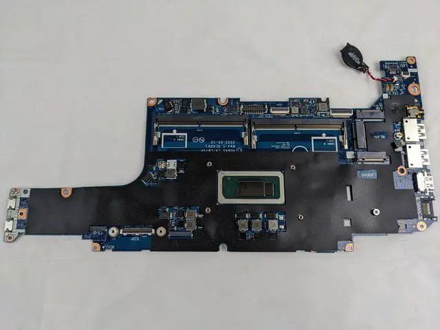 Main image of Dell W2X7X Motherboard For Precision 3470 - Intel Core i5-1250P - Socket 1744 FCBGA - DDR5