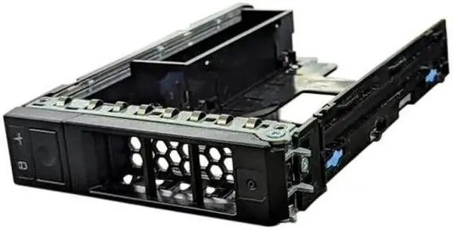 Main image of Dell IB5IFK200-600 Hard Drive Caddy - 3.5-inch - 2.5 Insert