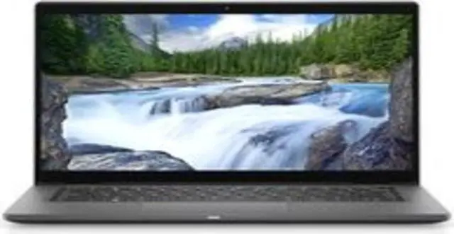Main image of Dell Latitude 7310 9JP73 13.3-inch Laptop - 1920 x 1200 - 10th Gen Intel Core i7-10610U (vPro) - 2.30 GHz - 16GB DDR4 - 512GB Solid State Drive - Wi-Fi 6 - Windows 11 Home 64-bit - Carbon Black