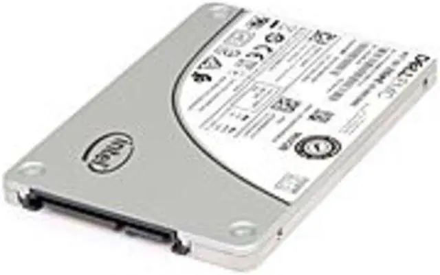 Main image of Dell X31G3 960GB 2.5-inch Mix Use Solid State Drive - SATA - 6 Gbps - Hot-Plug