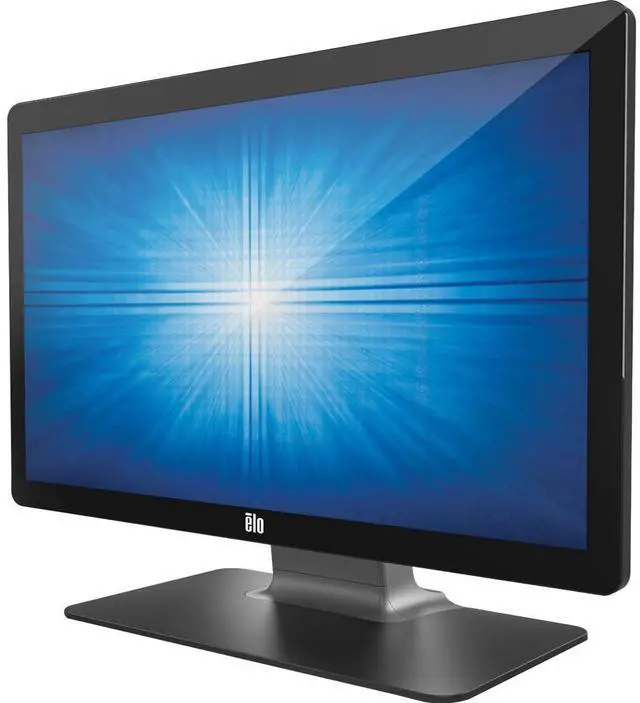 Alt view image 16 of 16 - Elo 2702L 27" Touchscreen Monitor, PCAP (TouchPro Projected Capacitive) 10 Touch (Worldwide) Black - E351997