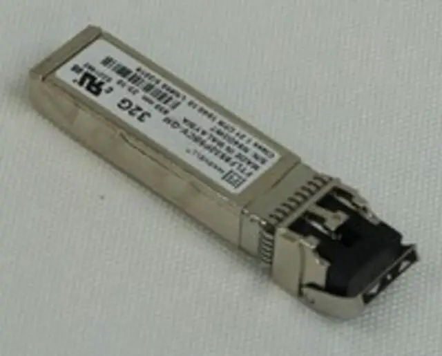 Main image of QLogic 32g Fibre Channel FTLF8532P5BCV-QM Short Wavelength Sfp28 Optical Transceiver