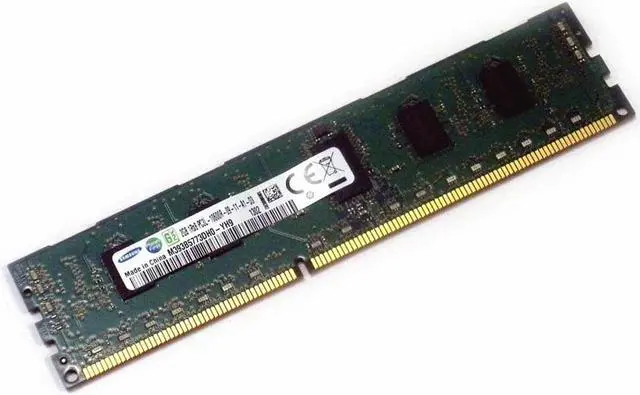 Alt view image 5 of 5 - Dell-IMSourcing MVPT4 2GB DDR3 SDRAM Memory Module