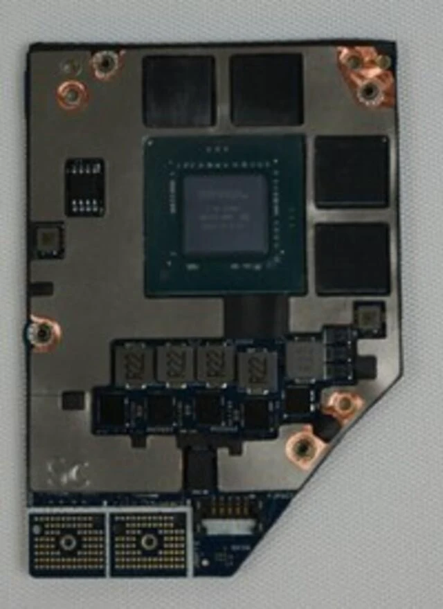 Main image of Dell K8VCV Nvidia Quadro RTX A1000 4GB GDDR6 QN20-P1-R-A1 Video Card For Precision 7670