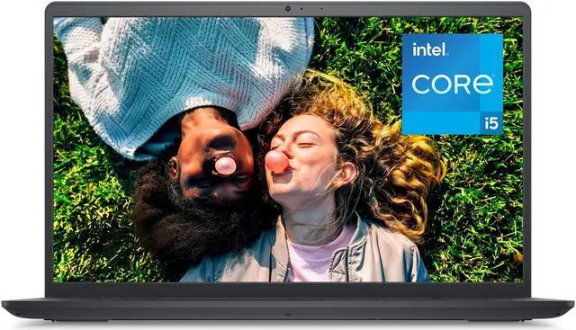 Alt view image 7 of 7 - Dell Inspiron 15 Touchscreen Laptop - 12th Gen Intel Core i5-1235U - 1080p - Windows 11, Black
Notebook 16GB RAM 512GB SSD