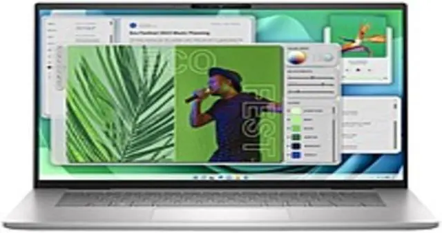 Alt view image 5 of 5 - Dell Inspiron Plus 16" Intel Evo Platform Laptop - 13th Gen Intel Core i7-13700H - 2.5K (2560 x 1600) Display - Windows 11 i7630-7619SLV-PUS Notebook PC