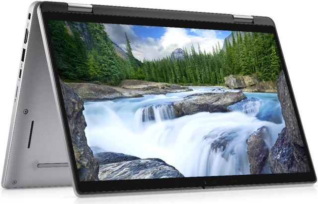 Main image of Dell Latitude 7320 2-in-1 Laptop - Intel Core i7-1185G7 3GHz 4-Core Processor - 16GB LPDDR4X Memory - 256GB NVMe SSD - 13.3-inch Touchscreen Display - Windows 10 Professional 64-bit - Gray