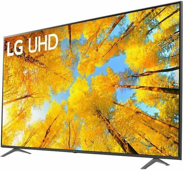 Main image of LG 86UQ7590PUD 86" Class Smart LED TV - 4K UHDTV - Black - HDR10, HLG - Direct LED Backlight - Alexa, Google Assistant, Siri, Apple HomeKit Supported - Netflix, Amazon Prime, Apple TV, Disney+, ...