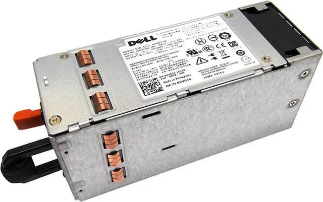 Alt view image 8 of 8 - DELL Vv034  400 Watt Redundant Power Supply For Poweredge T310