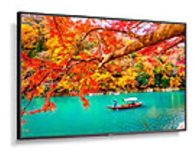 Alt view image 3 of 3 - NEC Display Solutions MA431 Black 43" 8ms 3840 x 2160 (4K) 1.07 Billion Colors LED LCD, UHD, 500nits, WCG, HDMI x2/Out, DP x2/Out, Accepts SDM-S or L, Full External Control, Rpi Compatible