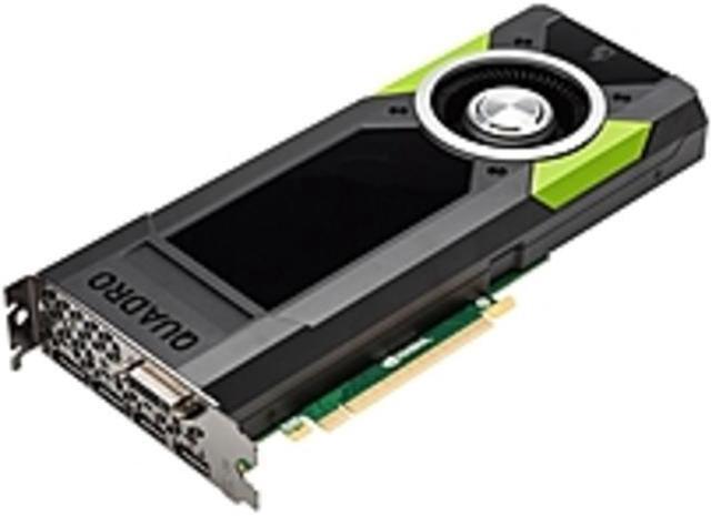Main image of PNY Quadro M5000 Graphic Card - 8 GB GDDR5 - PCI Express 3.0 x16 - Dual Slot Space Required - 256 bit Bus Width - Fan Cooler - OpenGL 4.5, DirectX 12, DirectCompute, OpenCL - 4 x DisplayPort - 1 x ...