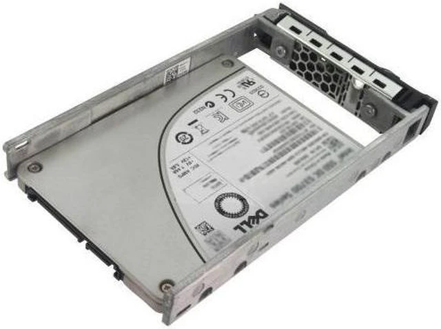 Main image of Dell 33R2T Solid State Drive - 1.92 TB - SATA 6 Gbps - 2.5 Inches - Read-intensive Endurance
