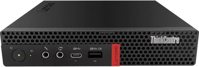 Lenovo ThinkCentre M75q-1 11A4001WUS Desktop Computer - AMD Ryzen 5 3400GE  3.30 GHz - 8 GB RAM DDR4 SDRAM - 256 GB SSD - Tiny - Windows 10 Pro 64-bit  ...