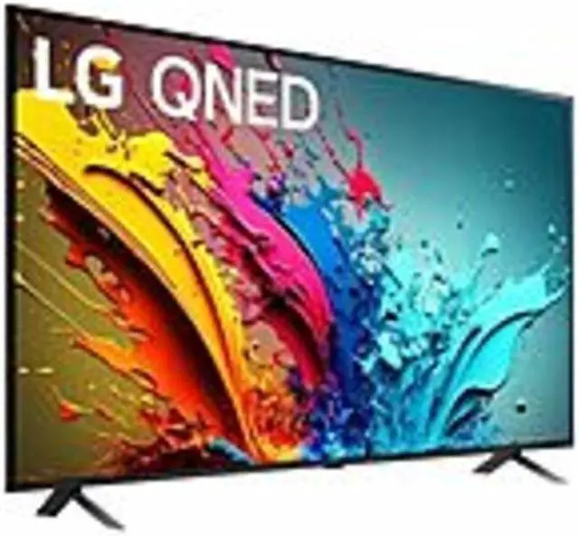 Main image of LG QNED89T 98QNED89TUA 98.3" Smart LED-LCD TV - 4K UHDTV - High Dynamic Range (HDR) - HLG, HDR10, Dolby Vision - QNED Backlight - Alexa, Apple HomeKit, Google Assistant Supported - HBO Max, ESPN, ...