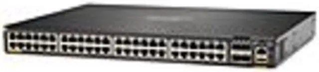 Alt view image 8 of 8 - HPE Aruba 6200F 48G Class4 PoE 4SFP+ 740W Switch - switch - 52 ports -  (JL728A)