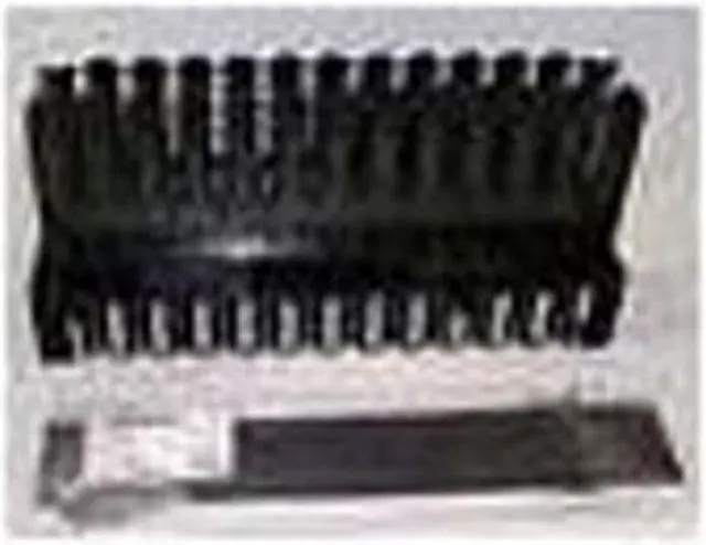 Alt view image 7 of 7 - Panduit - NCMH2 - PANDUIT NetManager Horizontal Cable Manager - 2U Rack Height - 19 Panel Width