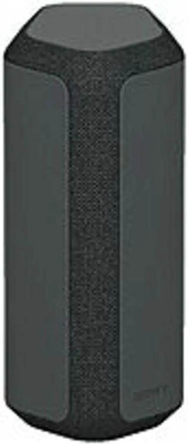 Alt view image 5 of 14 - Sony SRS-XE300 X-Series Wireless Portable-Bluetooth-Speaker - Black