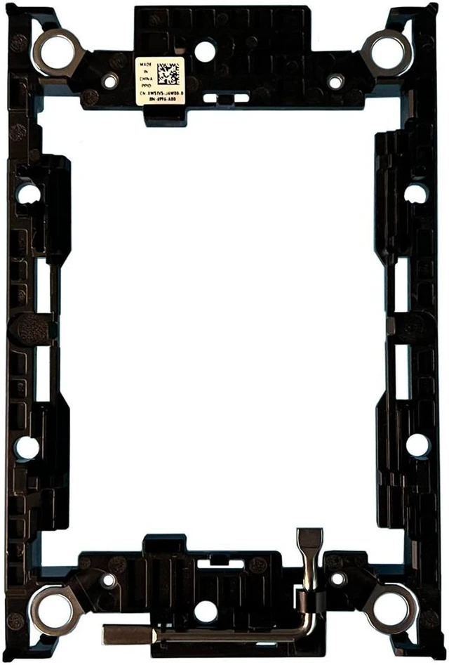 Main image of Dell W51V5 CPU Heatsink Clip Cage Bracket For PowerEdge 15th Gen R650, R750