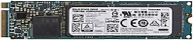 Alt view image 2 of 2 - 7VPP2 Dell 512gb Ssd Sata Hard Drive Unit Pcie Nvmei XPS9365-7926BLK-PUS