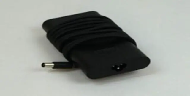 Main image of Dell JN7XC Slim AC Adapter - 240W 19.5V 12.3A - 7.4mm Barrel Tip